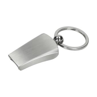 Trillerpfeife "Stadion" Silber