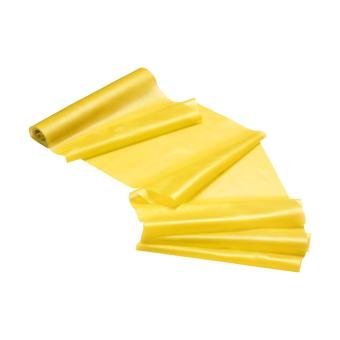 Exercise band "Bodywork", light Yellow