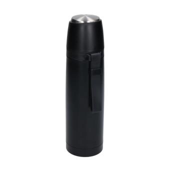 Insulated Bottle "Nevada" Black