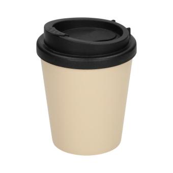 Bio-Kaffeebecher "PremiumPlus" small Aprikose
