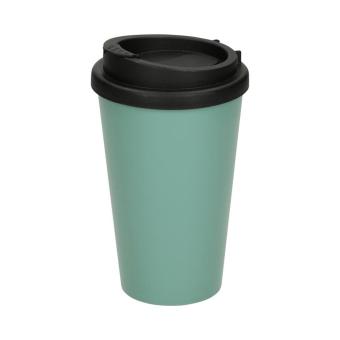 Bio-Kaffeebecher "PremiumPlus" Mintgrün