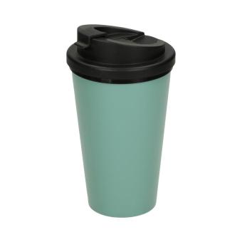 Bio-Kaffeebecher "Premium Deluxe" Mintgrün