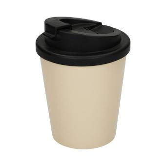 Bio-Kaffeebecher "Premium Deluxe" small Aprikose