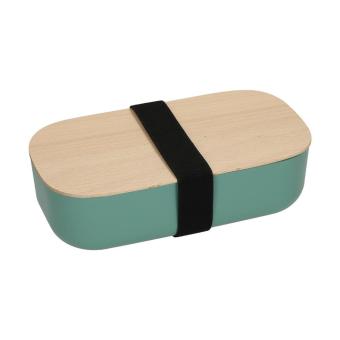 Bio-Vorratsdose "Beech" Mintgrün