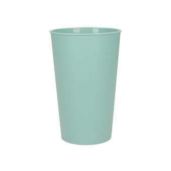Eco-Cup "Colour" 0.4 l 