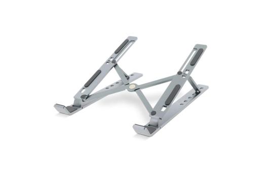 1208 | Foldable Laptop Stand Gray