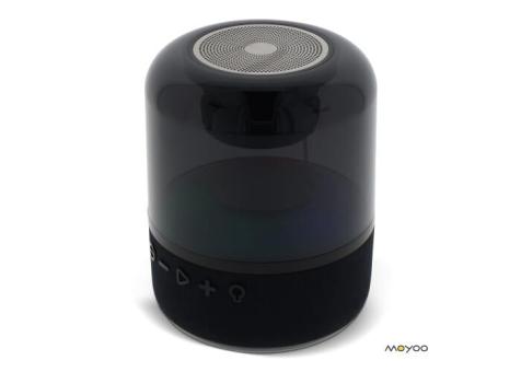 INT SP101 | Moyoo Smokey Dome speaker Schwarz