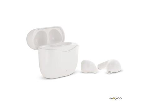 TW111-ECO | Moyoo X111 ECO Earbuds White