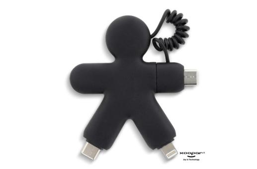 2064 | Xoopar Buddy Eco Charging Cable 