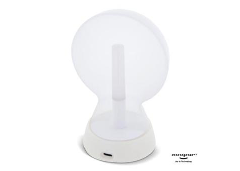 2800 | Xoopar Mr. Bio Lamp Weiß