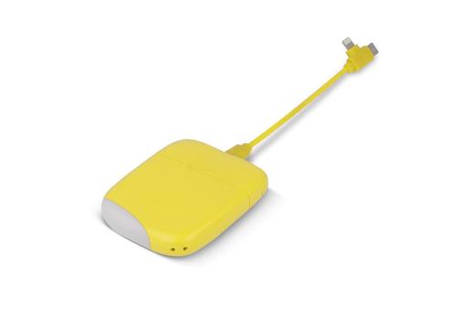 Xoopar ICE P Powerbank 5000mAh Yellow