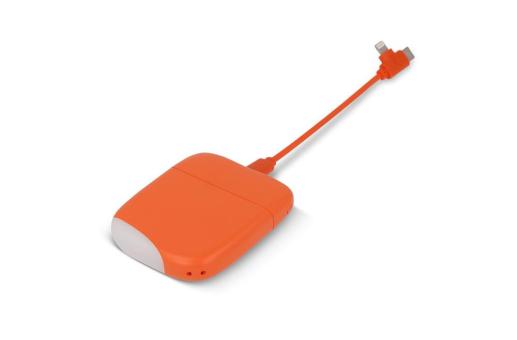 Xoopar ICE P Powerbank 5000mAh Orange