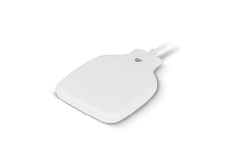 Xoopar PD Magnetic Wireless Charger White