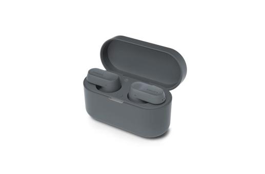 Enjoy Technology TAT3509|Philips Noise Cancelling Pro Ohrhörer mit bis zu 24 Stunden Spielzeit Dunkelgrau