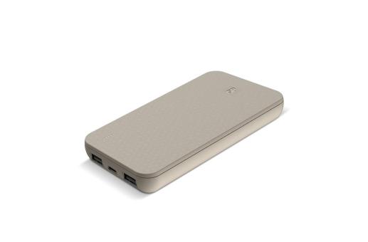 Enjoy Technology GP B+ Serie Powerbank 10000 mAh Beige