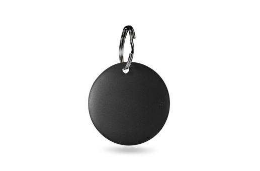 Aqiila Tagbird Waterproof Tracker with Keyring Black