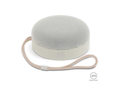 T00519 | Jays S-Go Two TWS Bluetooth Speaker 5W White