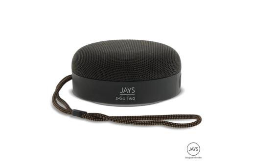 T00519 | Jays S-Go Two TWS Bluetooth Speaker 5W 