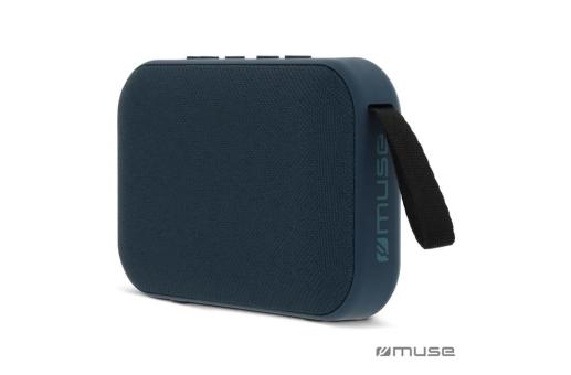 M-307 | Muse 5W Bluetooth Speaker Blau