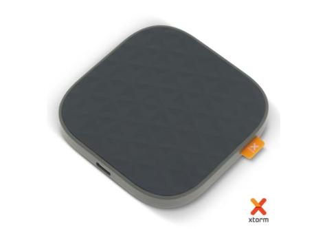 Xtorm Solo Wireless Charger 15W Convoy grey