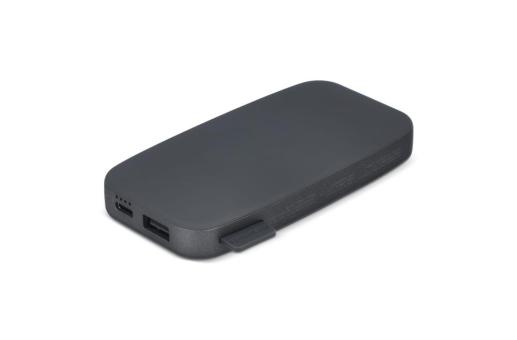 2PB6100 | Fresh 'n Rebel Powerbank 6000mAh USB-C Dark grey