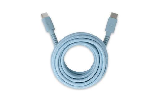 2UCC200 | Fresh 'Rebel USB-C to USB-C cable 2.0m Aztec blue