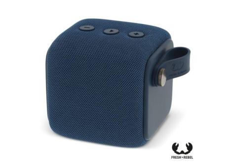 1RB6000 | Fresh 'n Rebel Rockbox Bold S Waterproof TWS Speaker Aztec blue