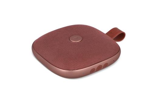 1RB5100 | Fresh 'n Rebel Rockbox Bold Xs splashproof TWS speaker 4W Light red