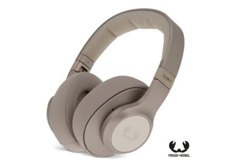 3HP4002 | Fresh 'n Rebel Clam 2 Bluetooth Over-ear Headphones Fawn