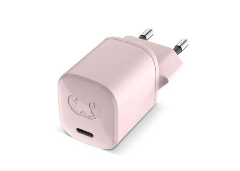 2WC20 I Fresh & Rebel USB-C Mini Charger USB-C PD // 20W Pink