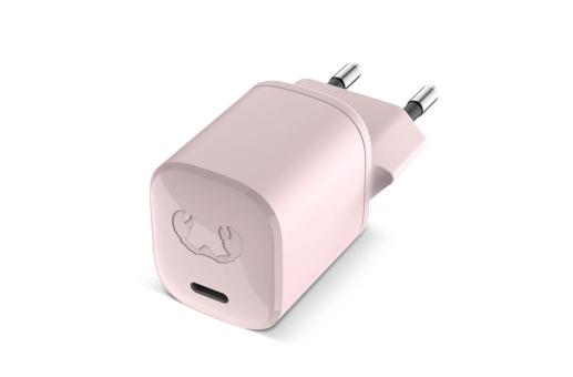 Fresh 'n Rebel 2WC20 I Fresh & Rebel USB-C Mini Charger USB-C PD // 20W Rosa