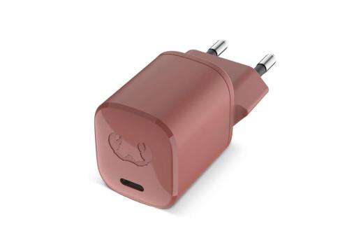 Fresh 'n Rebel 2WC20 I Fresh & Rebel USB-C Mini Charger USB-C PD // 20W Hellrot