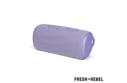 1RB7400 I Fresh 'n Rebel Bold M2-Waterproof Bluetooth speaker Lila