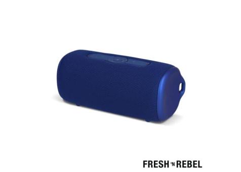 1RB7400 I Fresh 'n Rebel Bold M2-Waterproof Bluetooth speaker Aztec blue