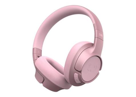 3HP3200 I Fresh 'n Rebel Clam Core - Wireless over-ear headphones with ENC Pink