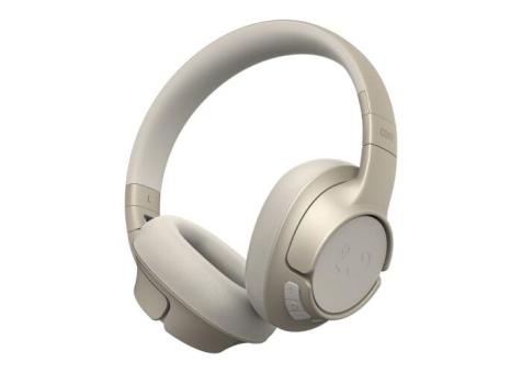 3HP3200 I Fresh 'n Rebel Clam Core - Wireless over-ear headphones with ENC Beige