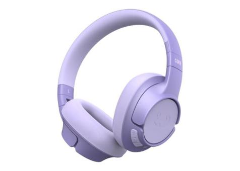 3HP3200 I Fresh 'n Rebel Clam Core - Wireless over-ear headphones with ENC Lila
