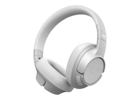 3HP3200 I Fresh 'n Rebel Clam Core - Wireless over-ear headphones with ENC Hellgrau