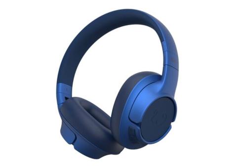 3HP3200 I Fresh 'n Rebel Clam Core - Wireless over-ear headphones with ENC Blau