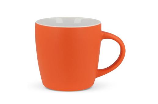 Mug York 250ml Orange