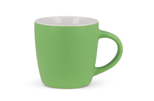 Mug York 250ml Light green