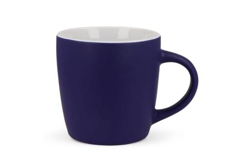 Mug York 250ml Dark blue