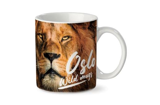 Mug subli Oslo 300ml Premium 