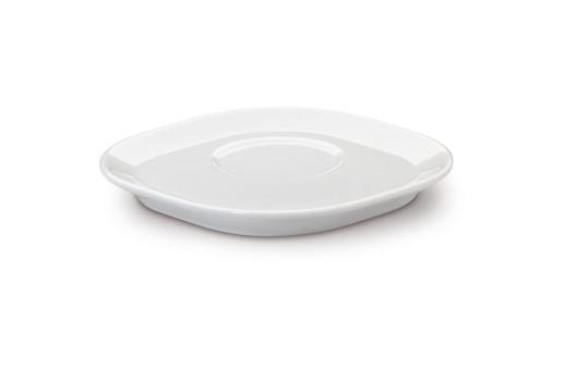 Satellite Saucer, Square White