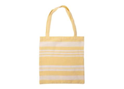 Sagaform Ella hamam Cotton Bag 41x38 cm Yellow