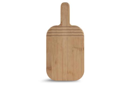 Sagaform cutting & serving board small Light brown