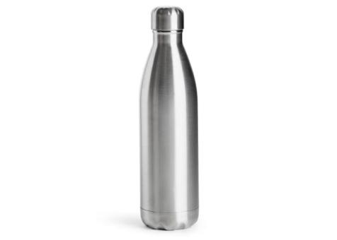 Sagaform Nils Steel Bottle Large 750ml Silver