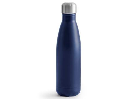 Sagaform Nils Steel Bottle 500ml Dark blue