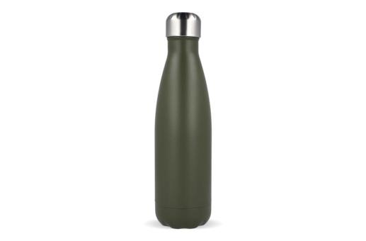 Sagaform Nils Steel Bottle Powder Coated 500ml 