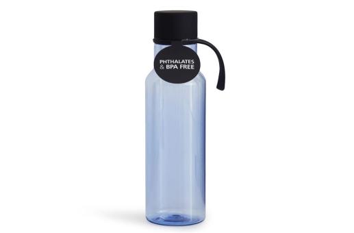 InSideOut Wasserflasche Transparent blau